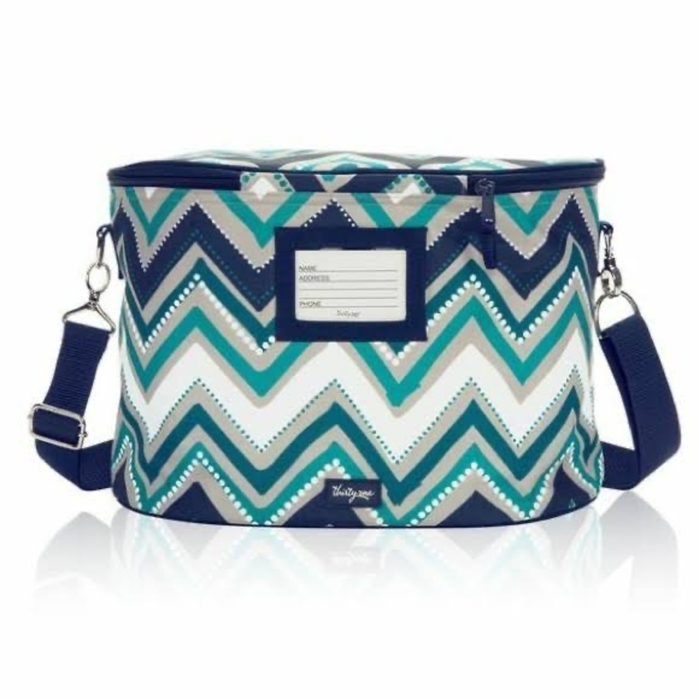 NWOT Thirty-one Family Fun Thermal Cooler